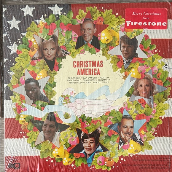 Assorted Vintage Vinyl Record Collection - Picture 2 of 6